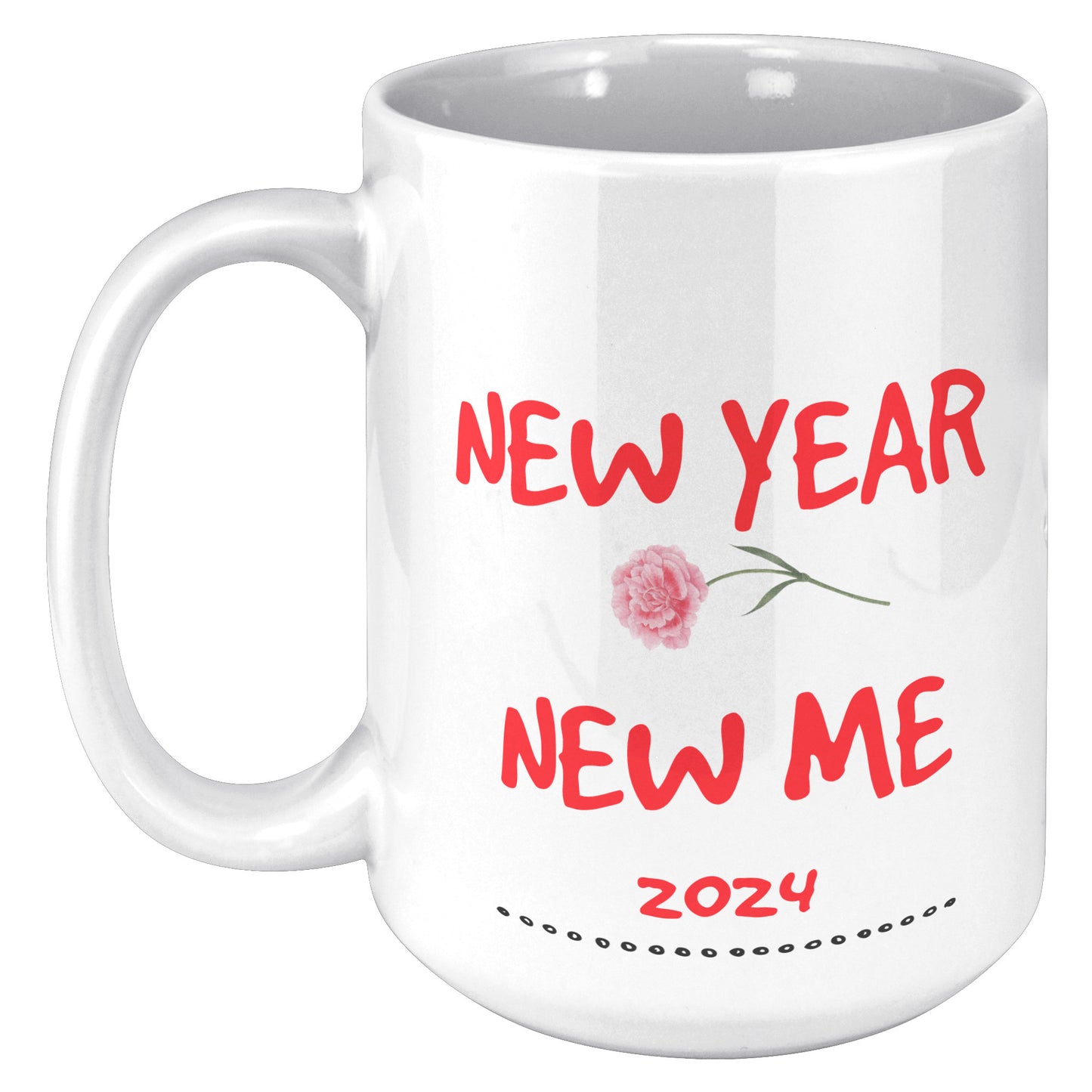 New Year New Me Mug