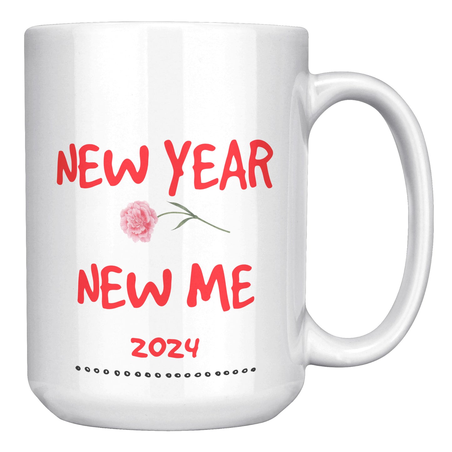 New Year New Me Mug