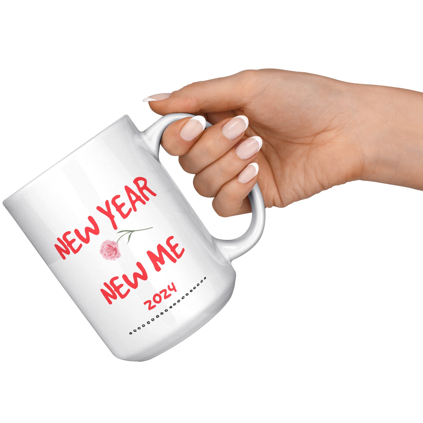 New Year New Me Mug