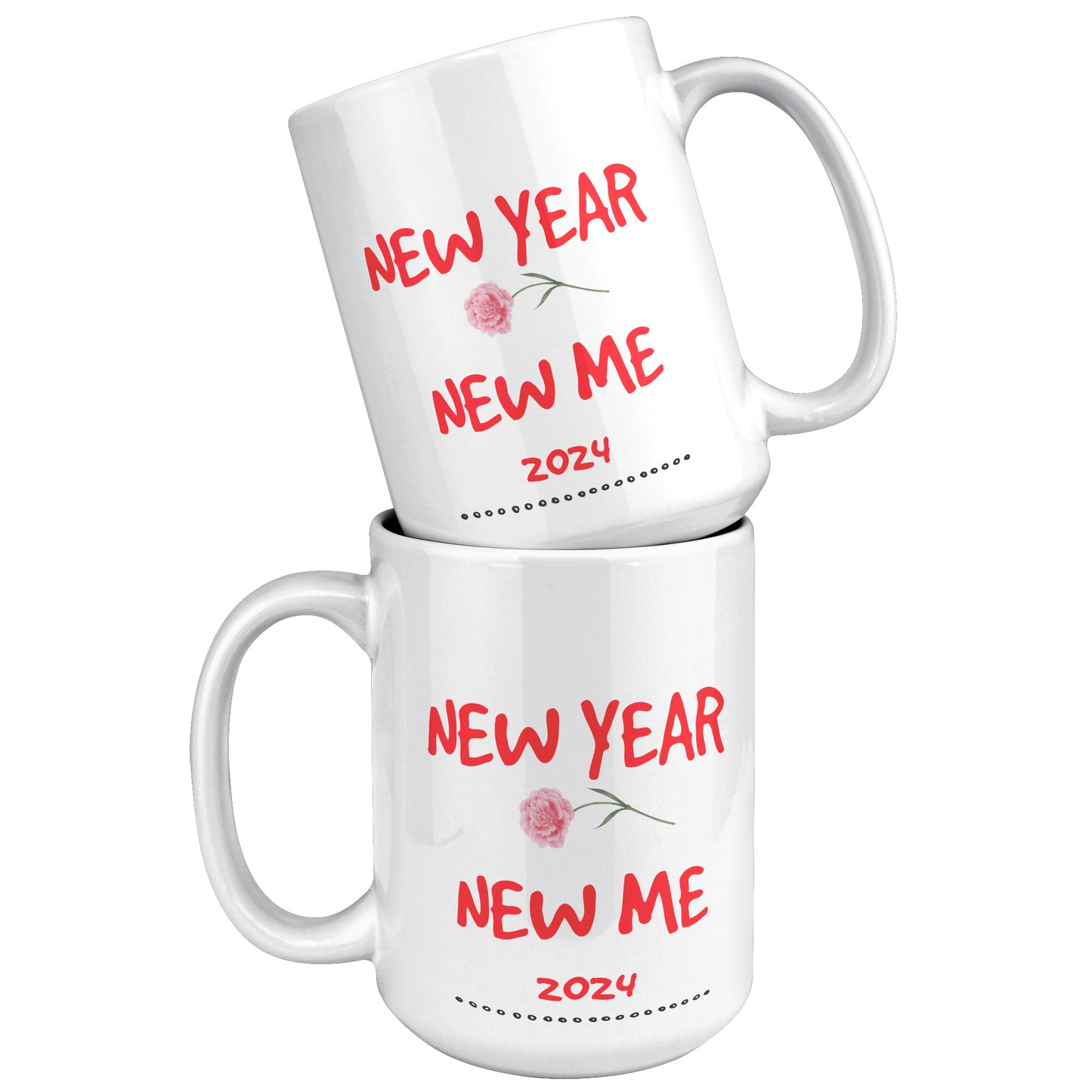 New Year New Me Mug