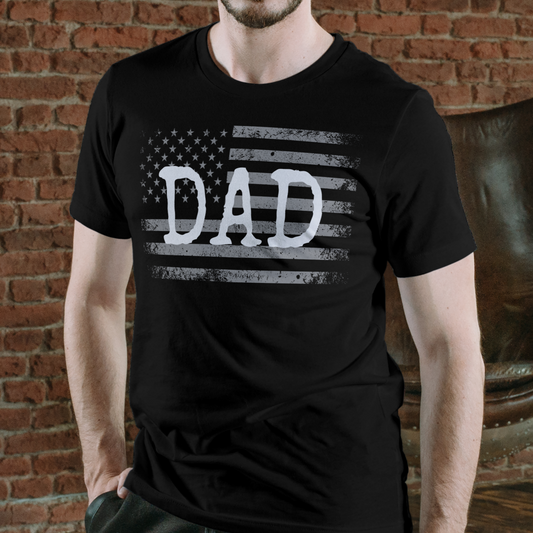 Men's - Dad Noun T-Shirt