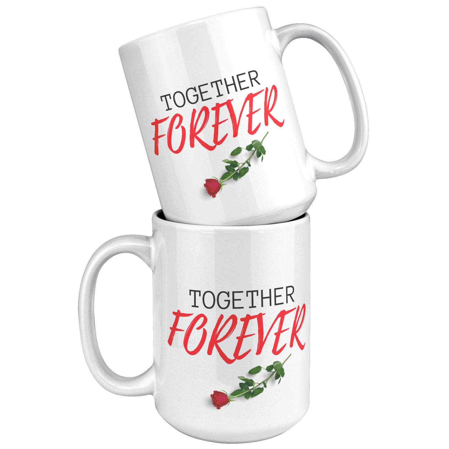 Together Forever Mug
