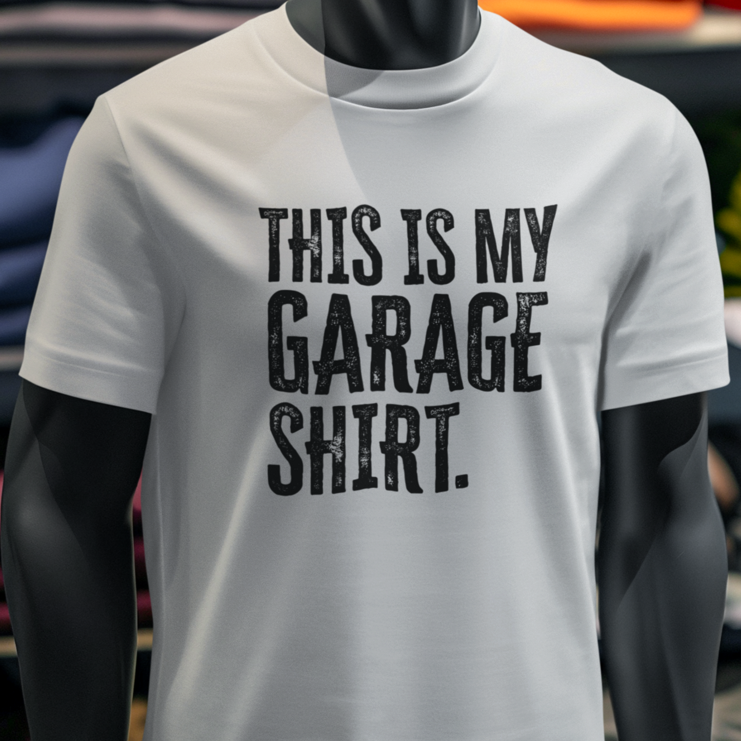 This is My Garage  T-Shirt