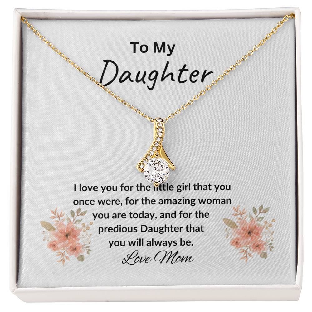 To My Daughter | I Love You