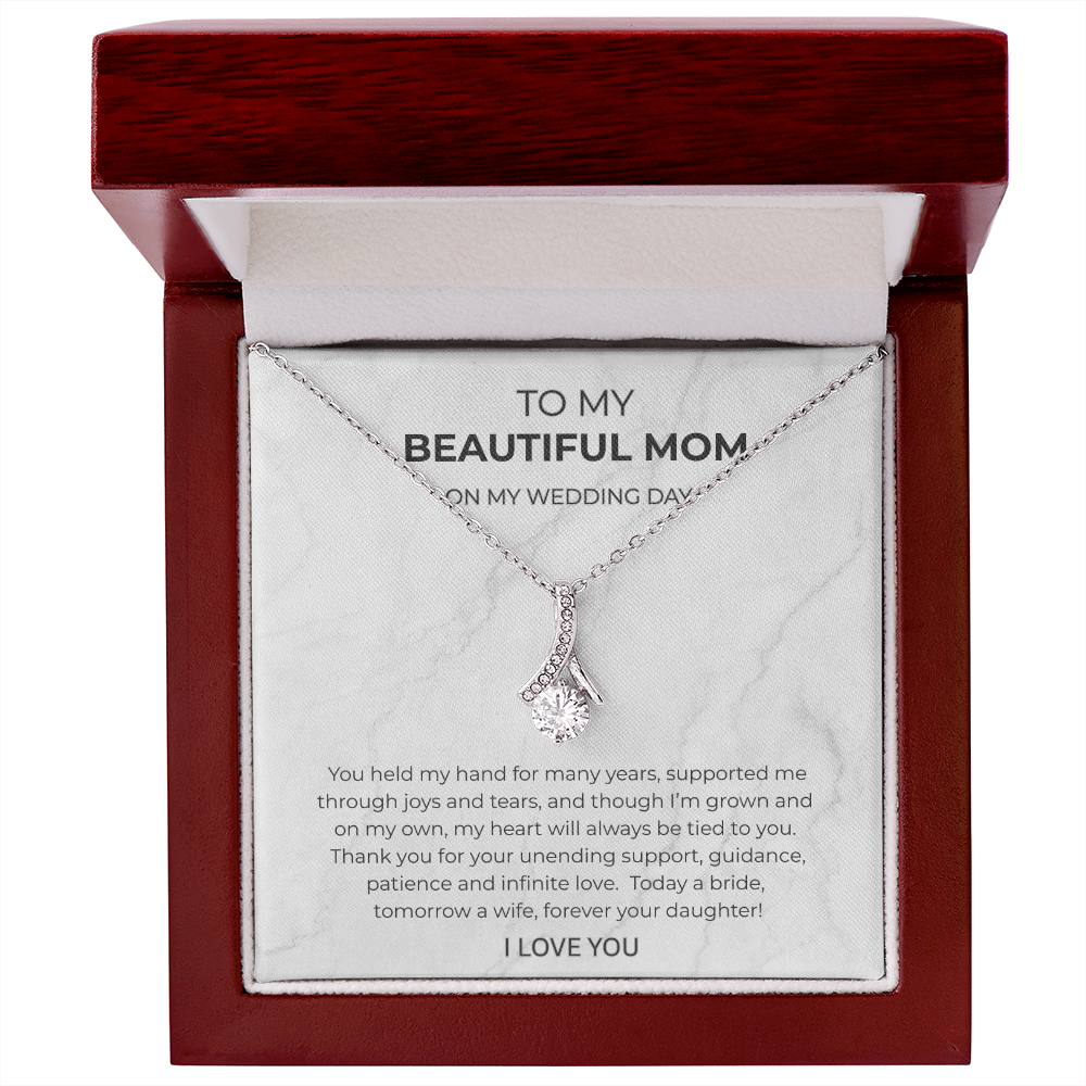 Mother Of The Bride Gift, Mom Wedding Gift