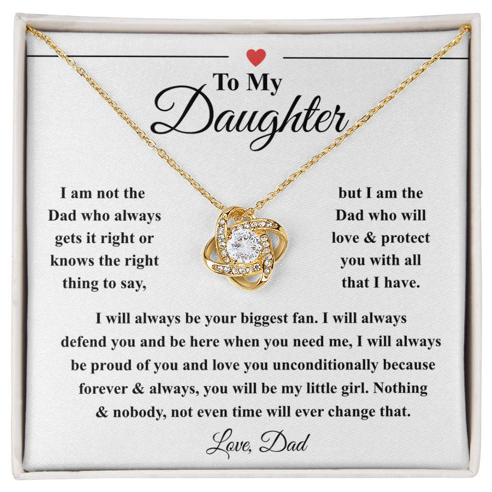 To My Daughter – A Gift She’ll Never Forget
