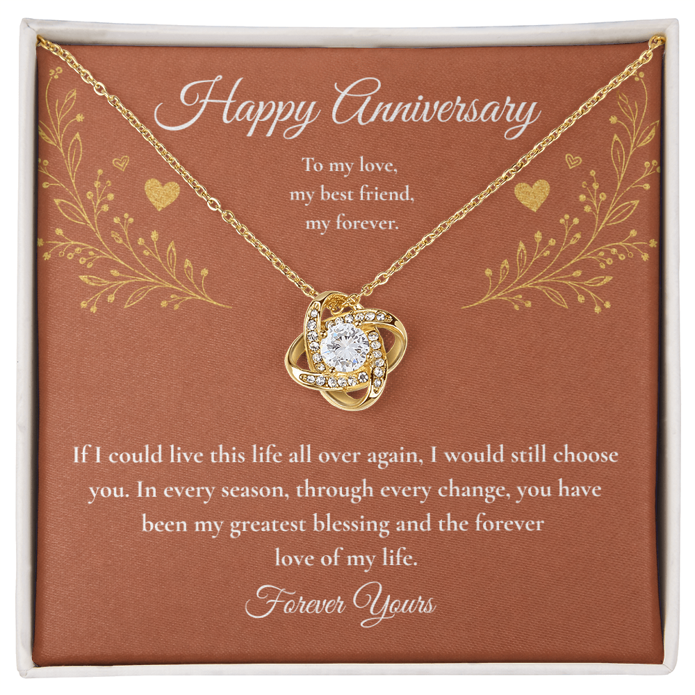 To My Forever Love – I'd Still Choose You