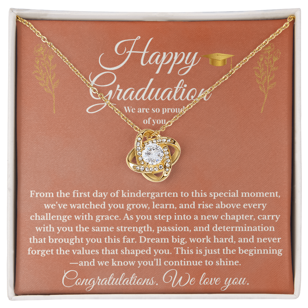 Happy Graduation Gift for Her | I Am So Proud