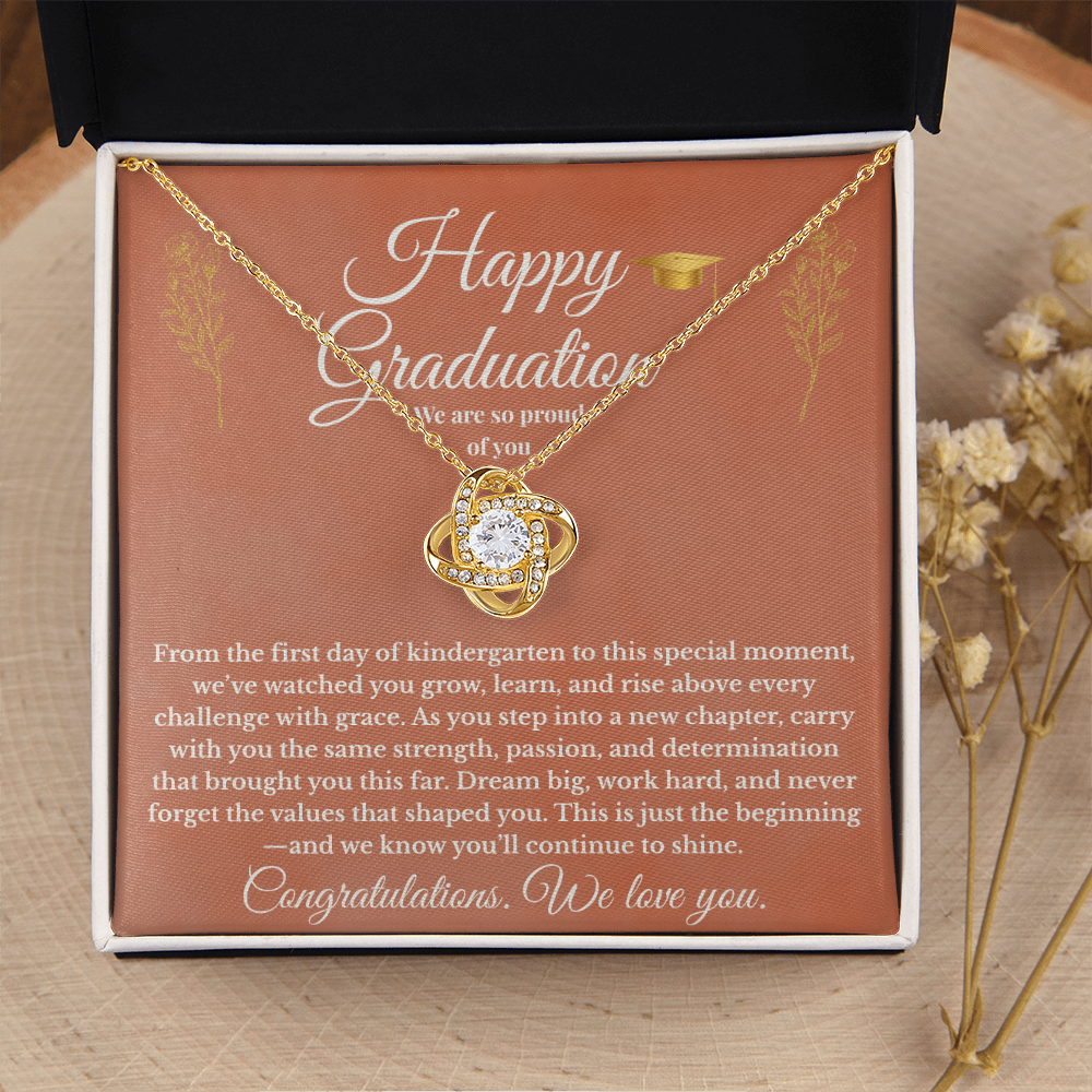 Happy Graduation Gift for Her | I Am So Proud
