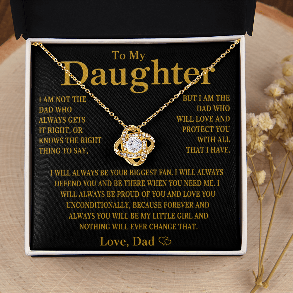 To My Daughter – Love, Dad