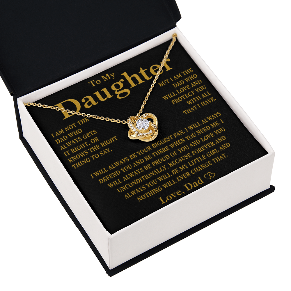To My Daughter – Love, Dad