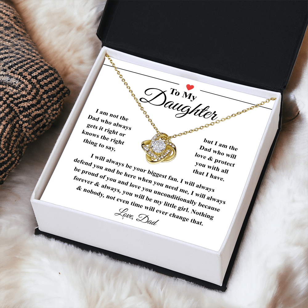 To My Daughter – A Gift She’ll Never Forget
