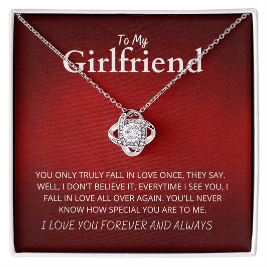 To My Girlfriend | You'll Never Know How Special You Are | Love You Forever | Valentine's Day Gift