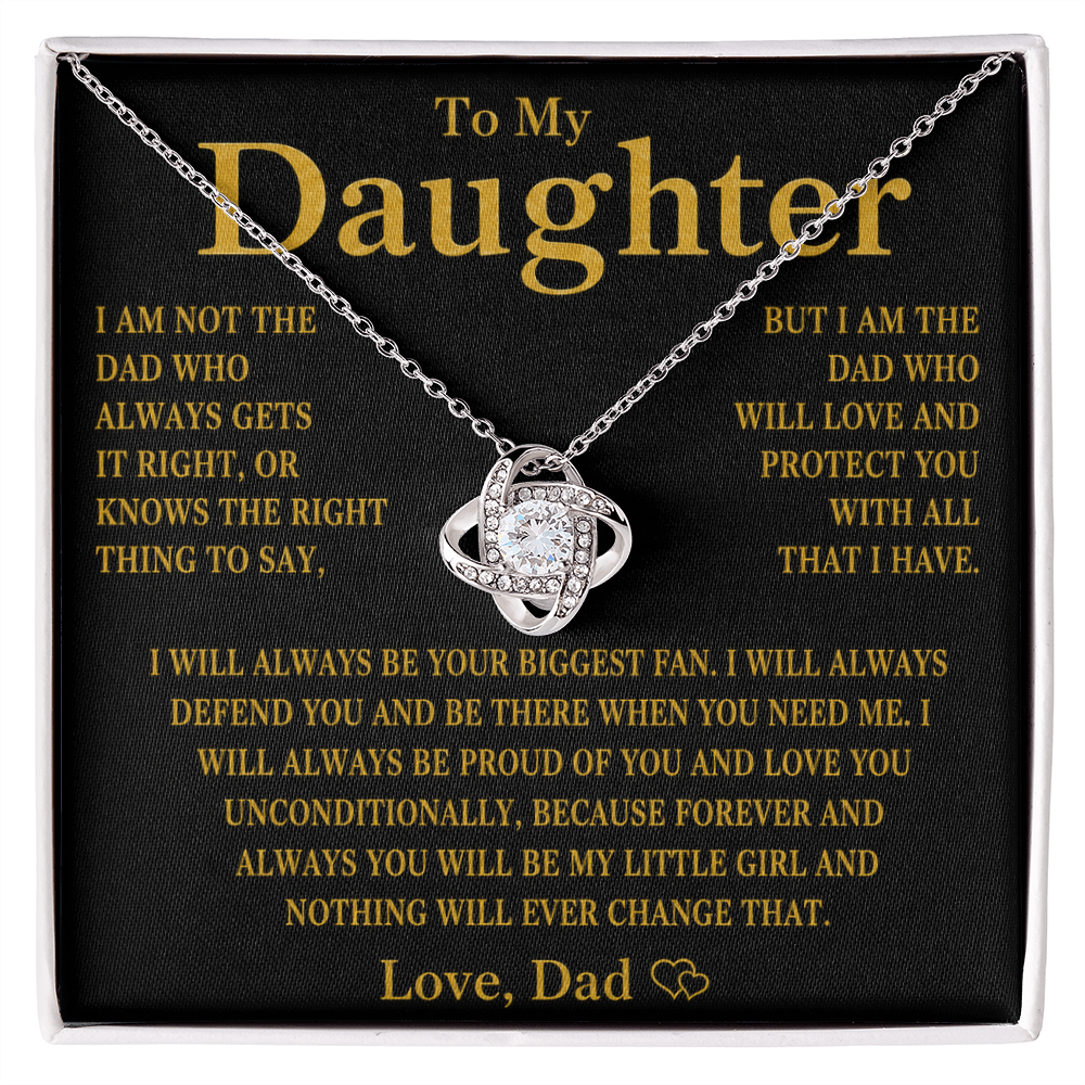 To My Daughter – Love, Dad
