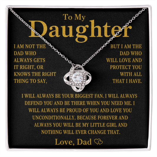 To My Daughter – Love, Dad