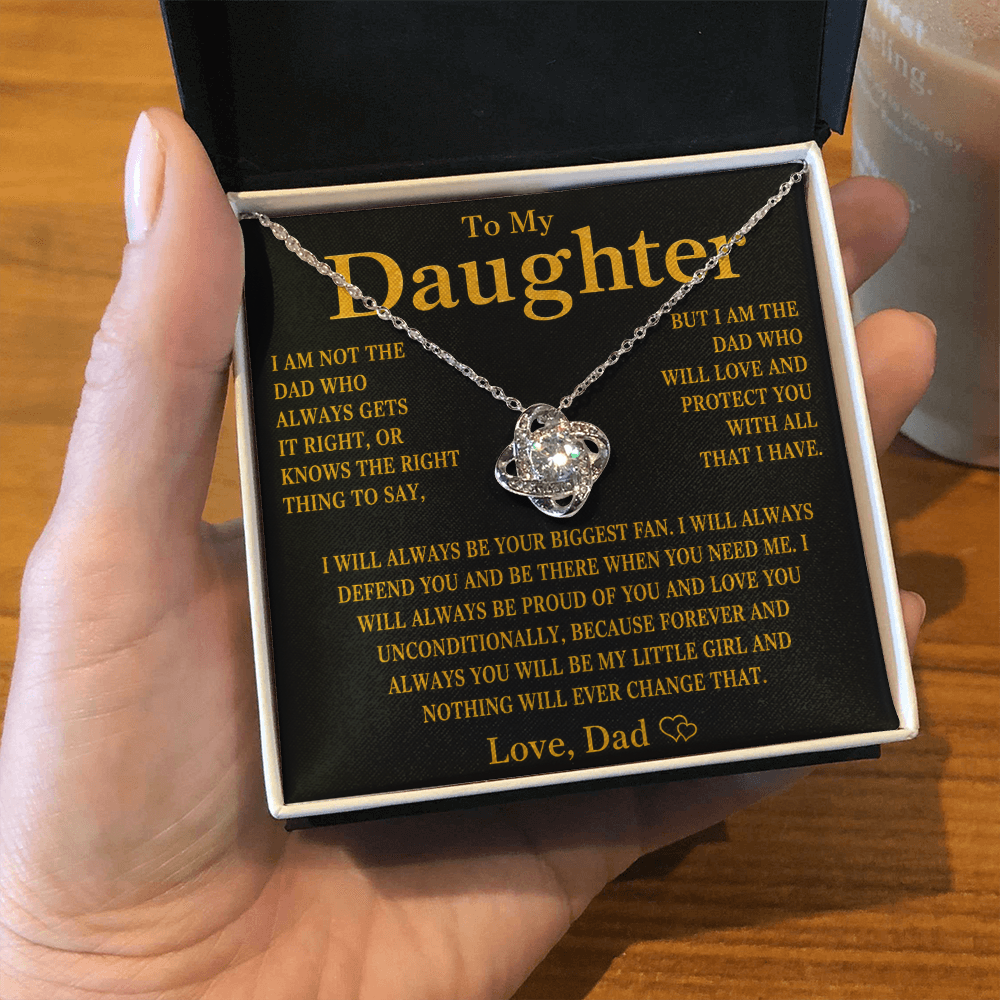 To My Daughter – Love, Dad