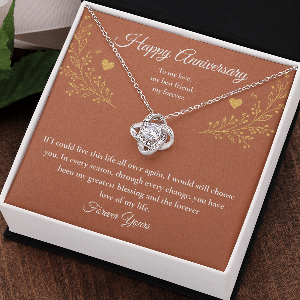 To My Forever Love – I'd Still Choose You