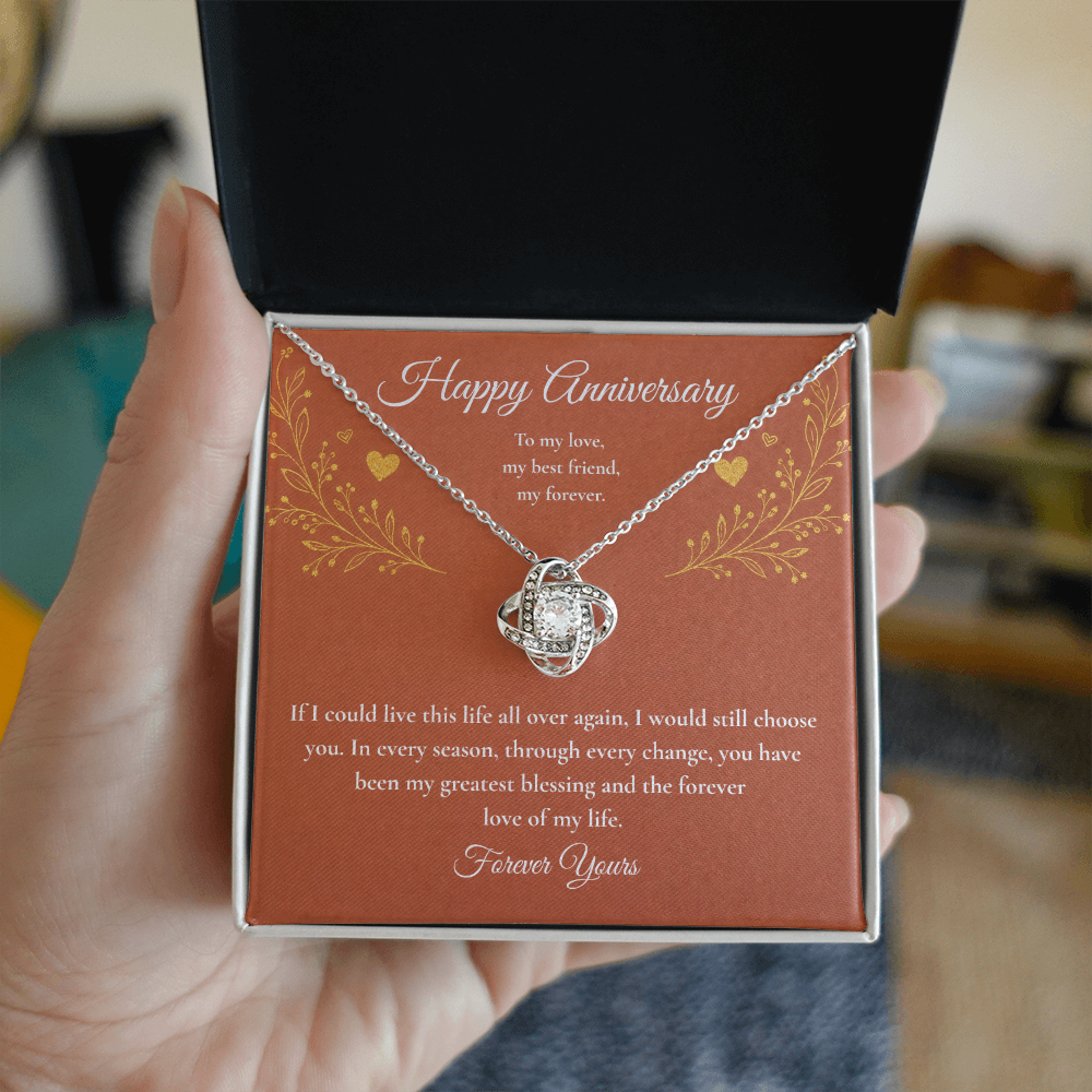 To My Forever Love – I'd Still Choose You