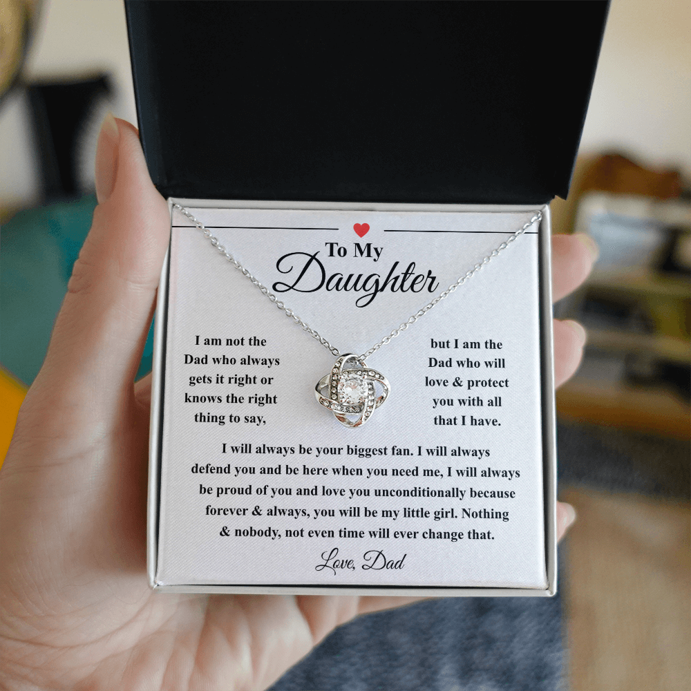 To My Daughter – A Gift She’ll Never Forget