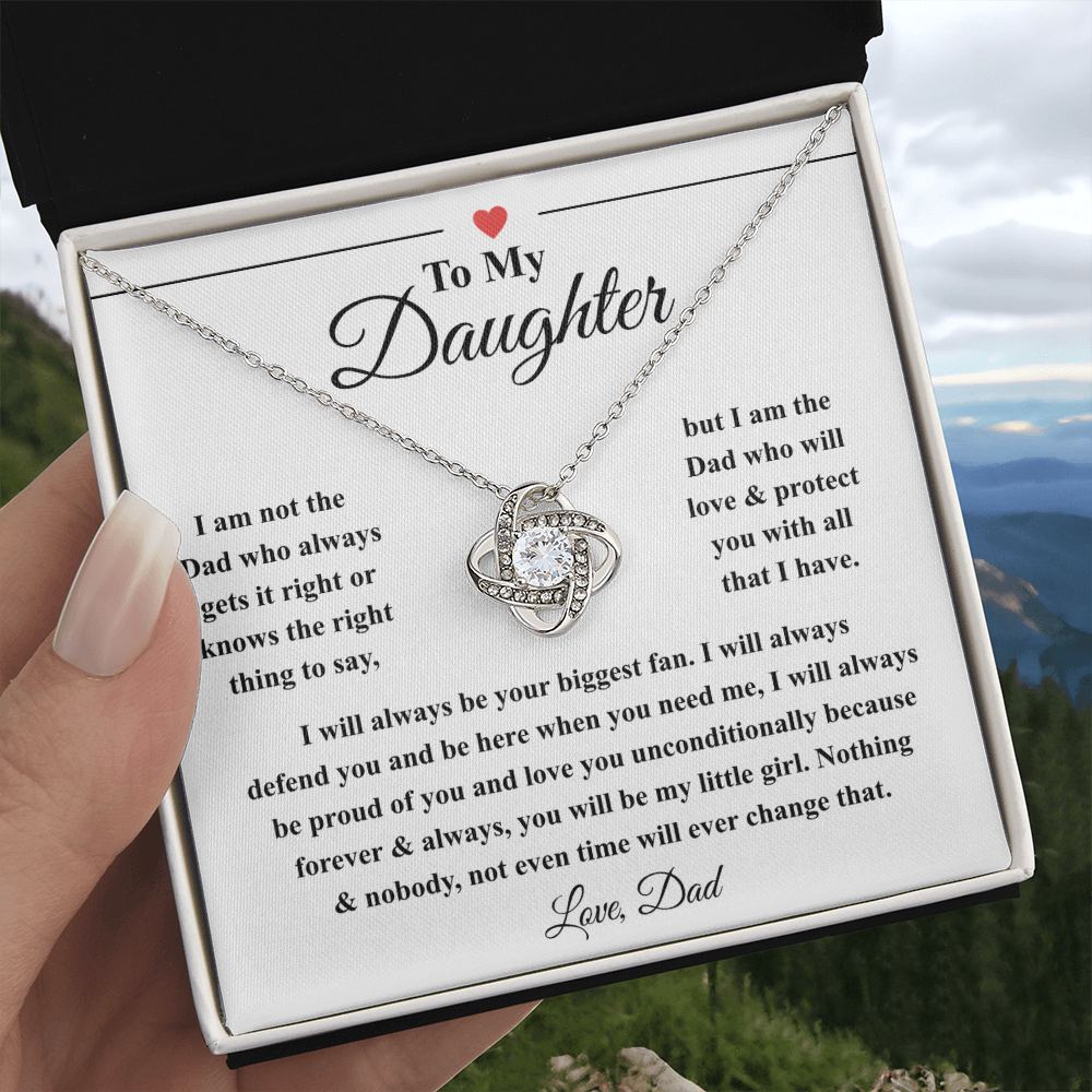To My Daughter – A Gift She’ll Never Forget