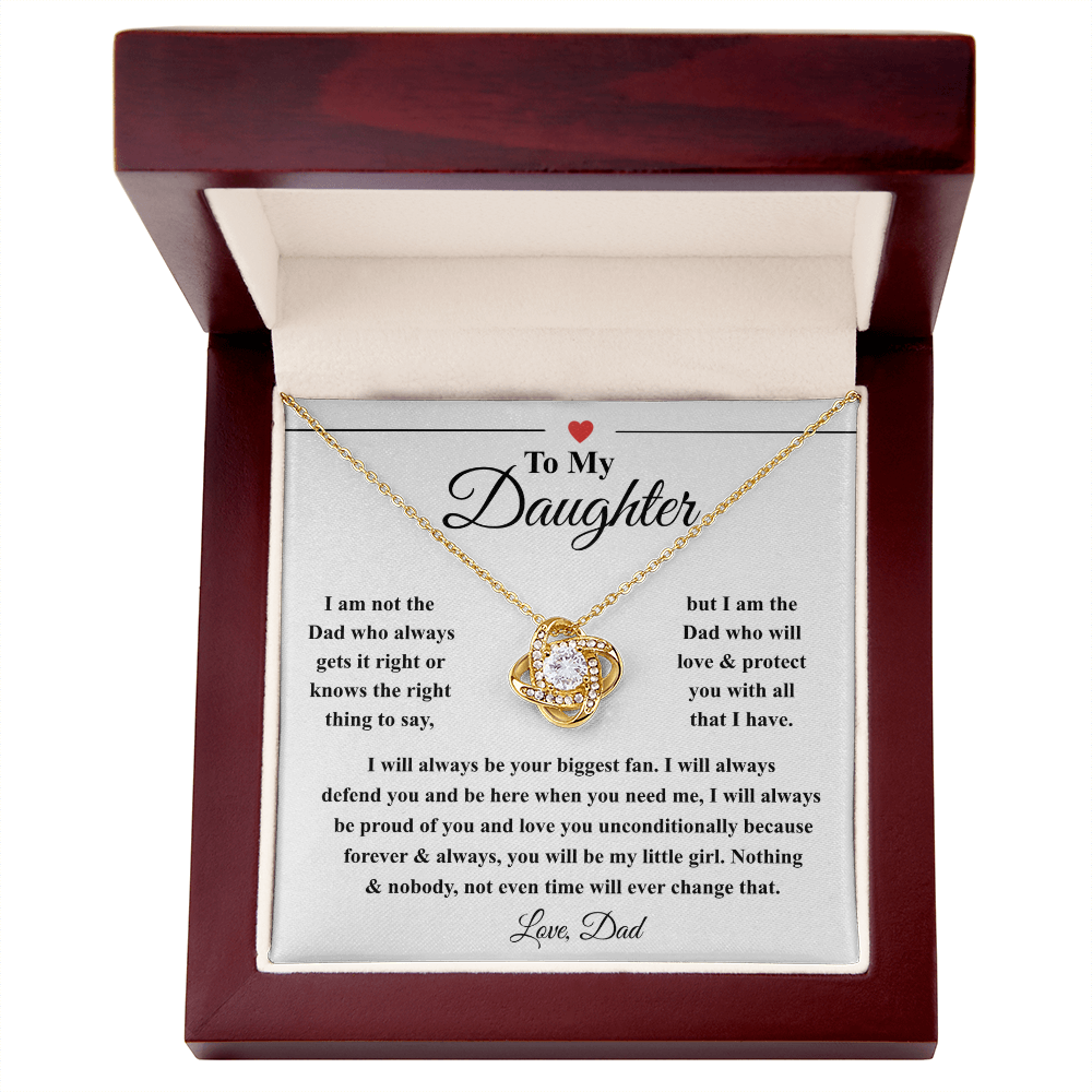 To My Daughter – A Gift She’ll Never Forget