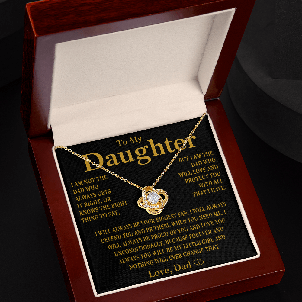 To My Daughter – Love, Dad