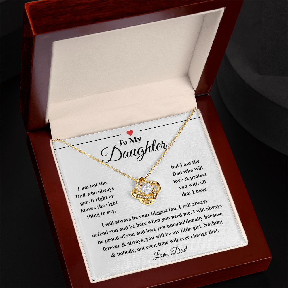 To My Daughter – A Gift She’ll Never Forget