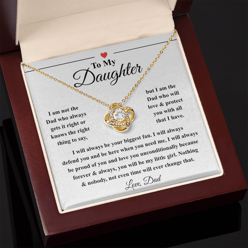To My Daughter – A Gift She’ll Never Forget