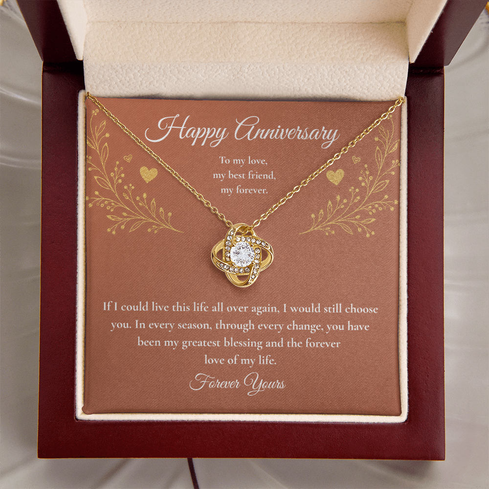 To My Forever Love – I'd Still Choose You