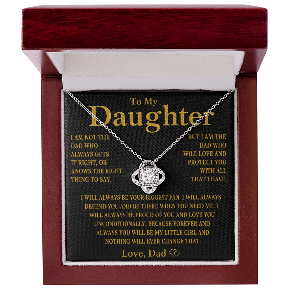 To My Daughter – Love, Dad