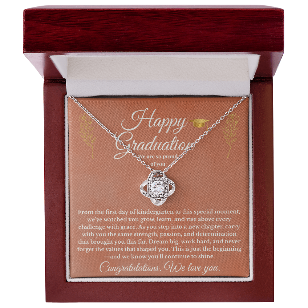 Happy Graduation Gift for Her | I Am So Proud