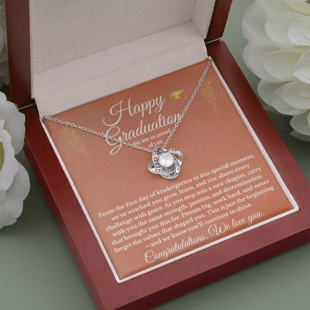 Happy Graduation Gift for Her | I Am So Proud