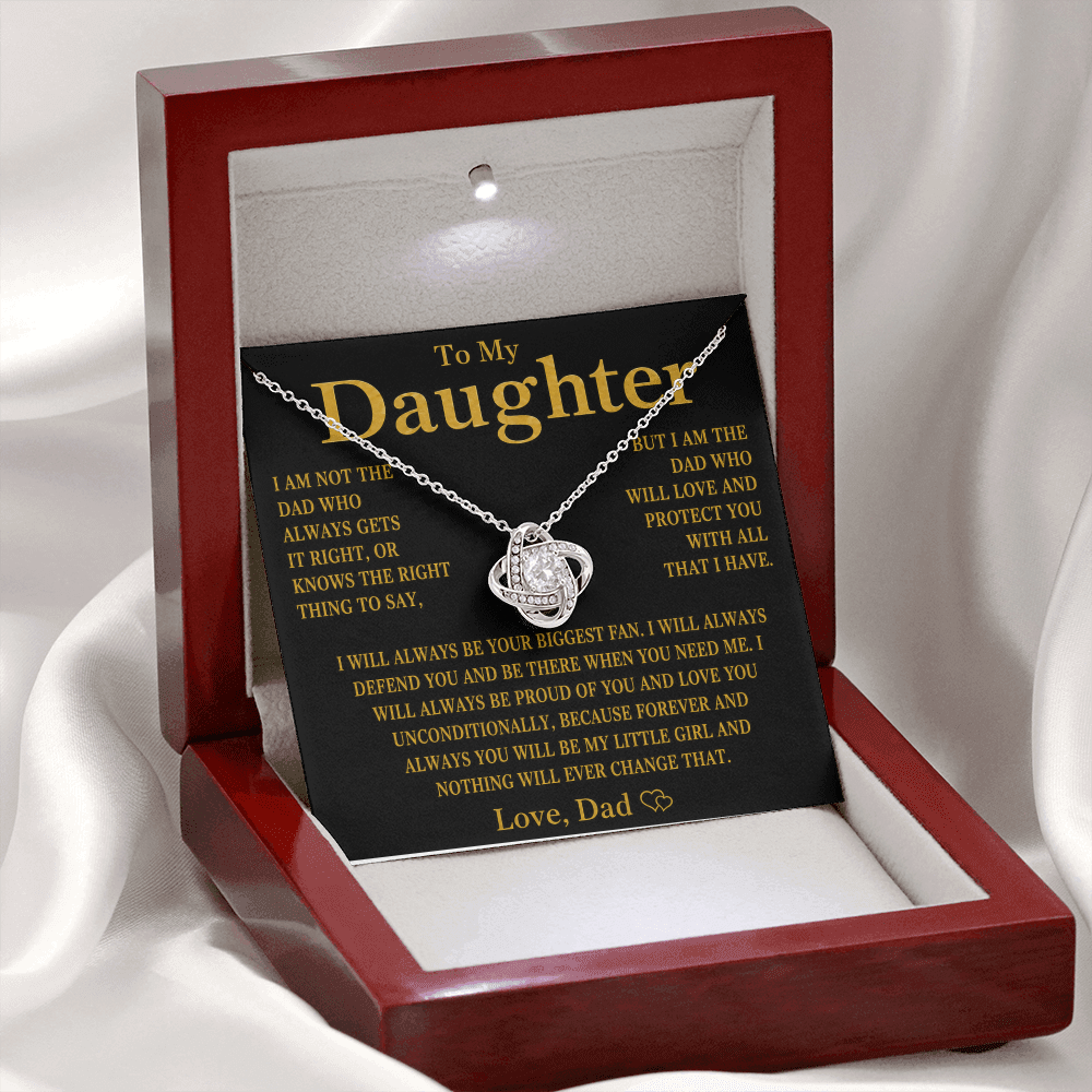 To My Daughter – Love, Dad