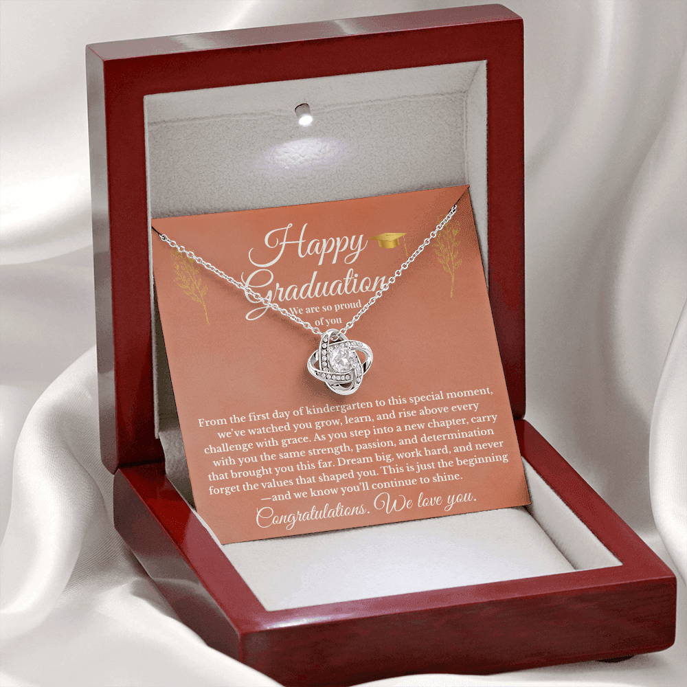 Happy Graduation Gift for Her | I Am So Proud