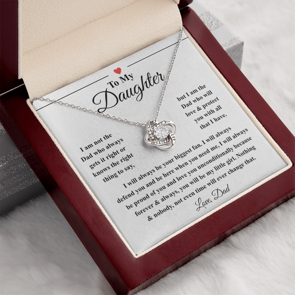 To My Daughter – A Gift She’ll Never Forget