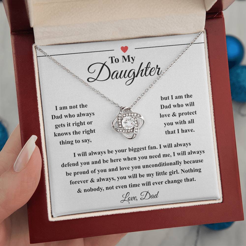 To My Daughter – A Gift She’ll Never Forget