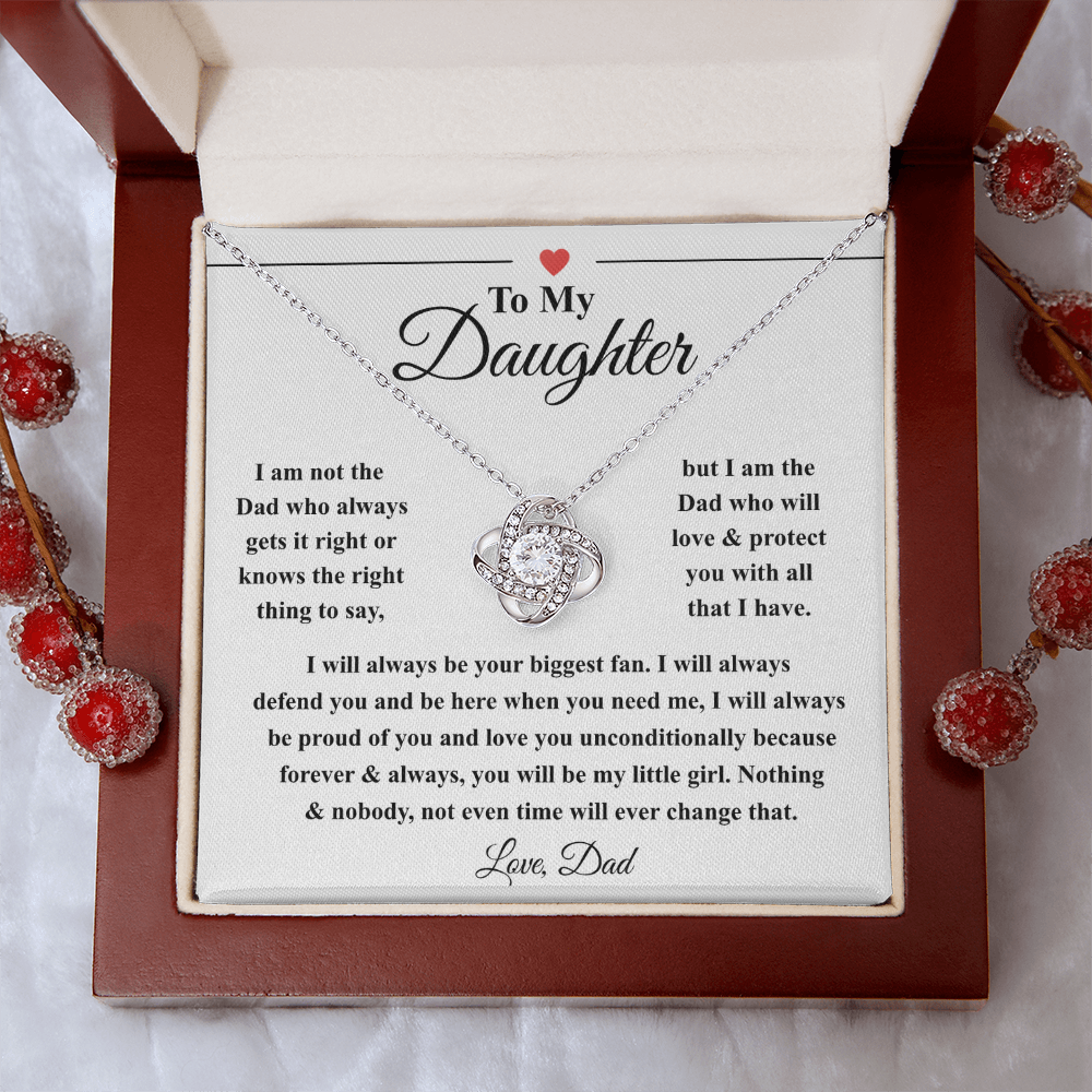 To My Daughter – A Gift She’ll Never Forget