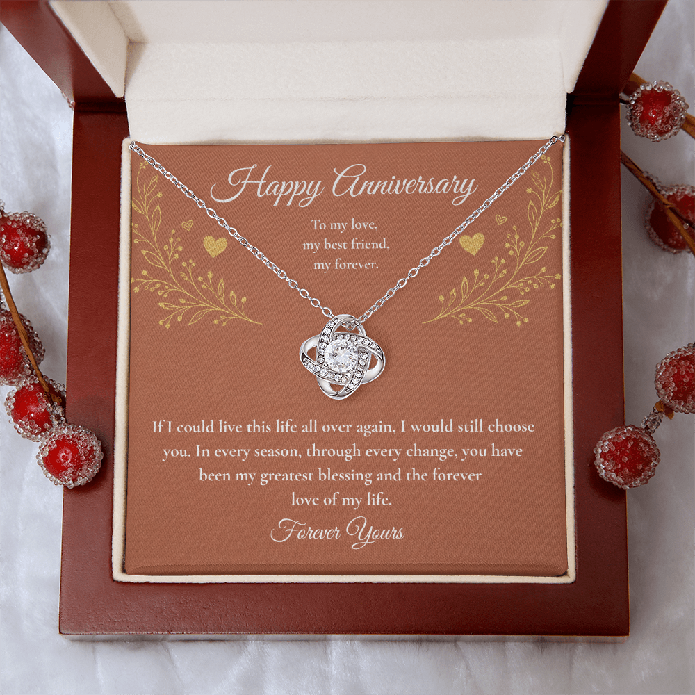 To My Forever Love – I'd Still Choose You