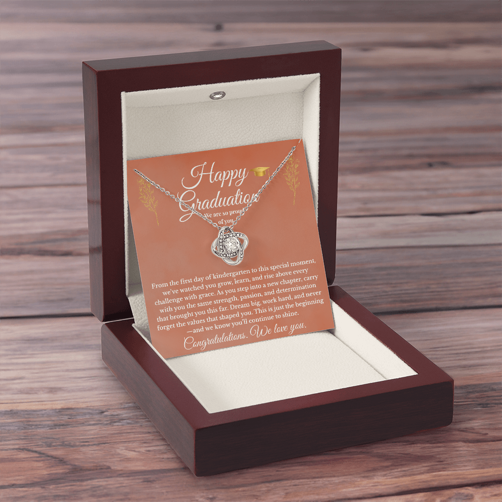 Happy Graduation Gift for Her | I Am So Proud