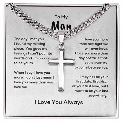 To My Man | I Love You Always