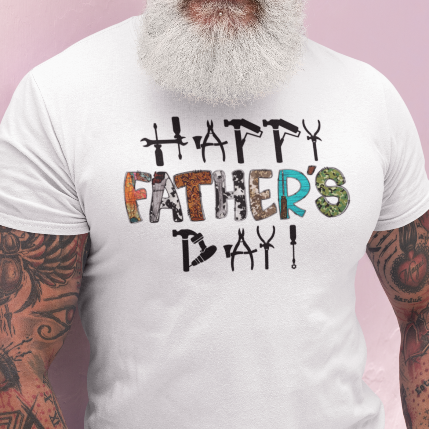 Happy Father's Day T-Shirt