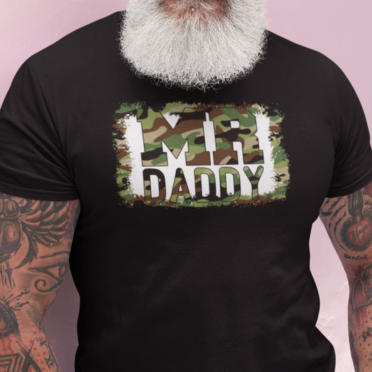 Mr. Daddy T-Shirt